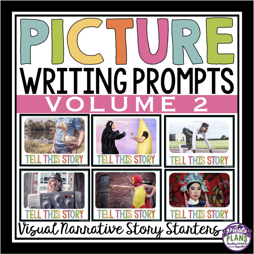 creative writing narrative prompts