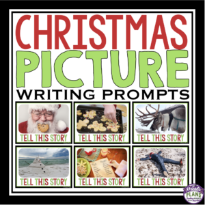 CHRISTMAS PICTURE WRITING PROMPTS - prestoplanners.com