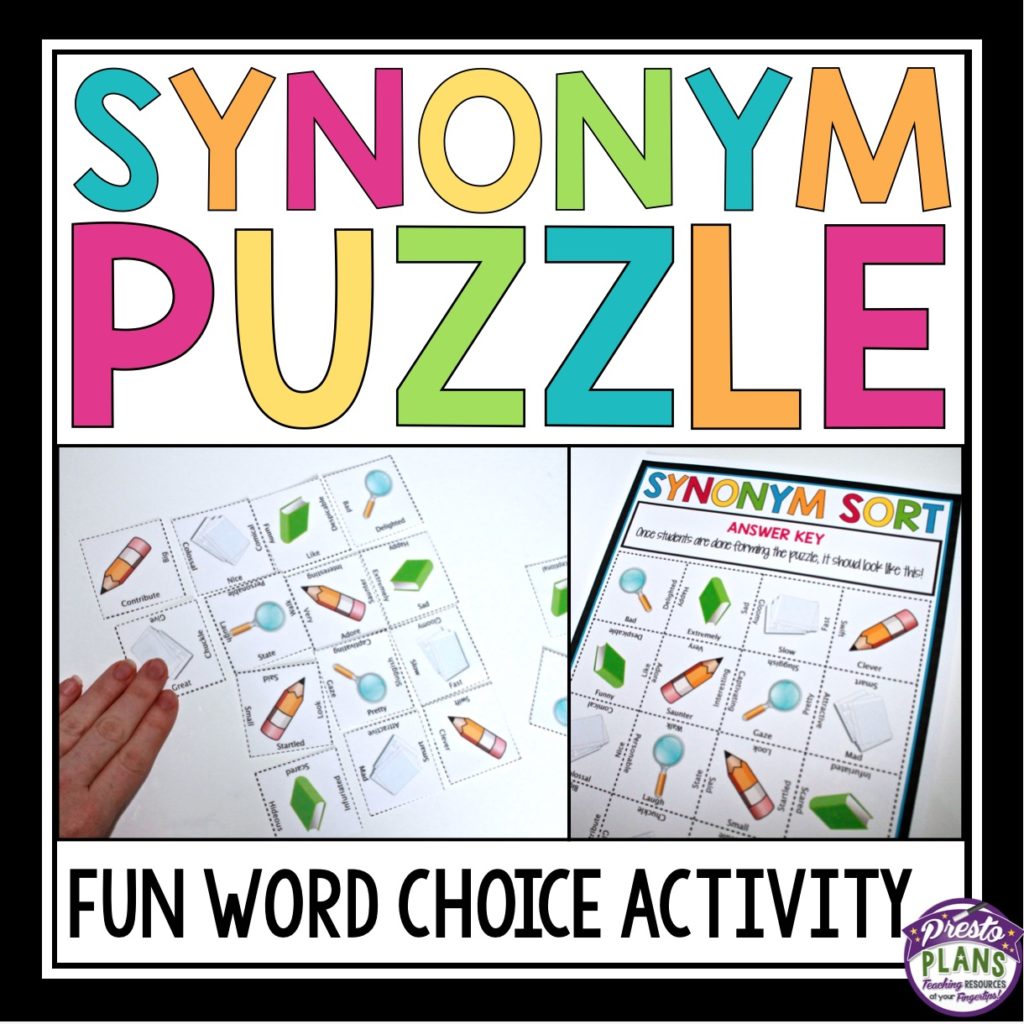 synonym-word-choice-activity-puzzle-prestoplanners