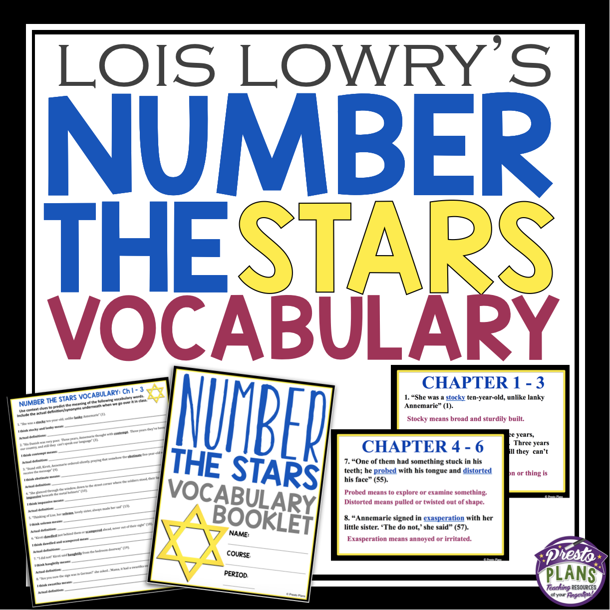 number-the-stars-vocabulary-prestoplanners