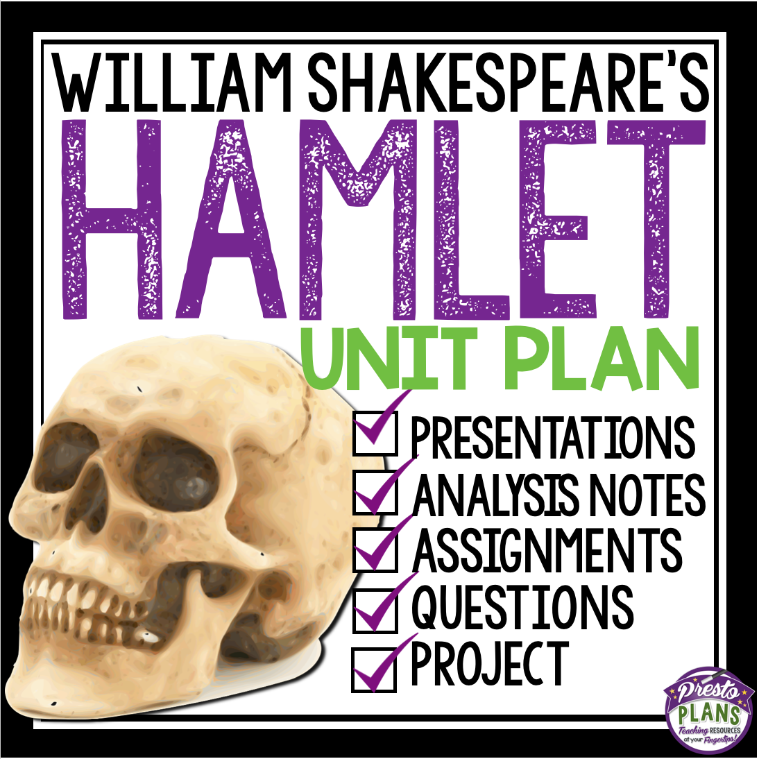 Hamlet Unit