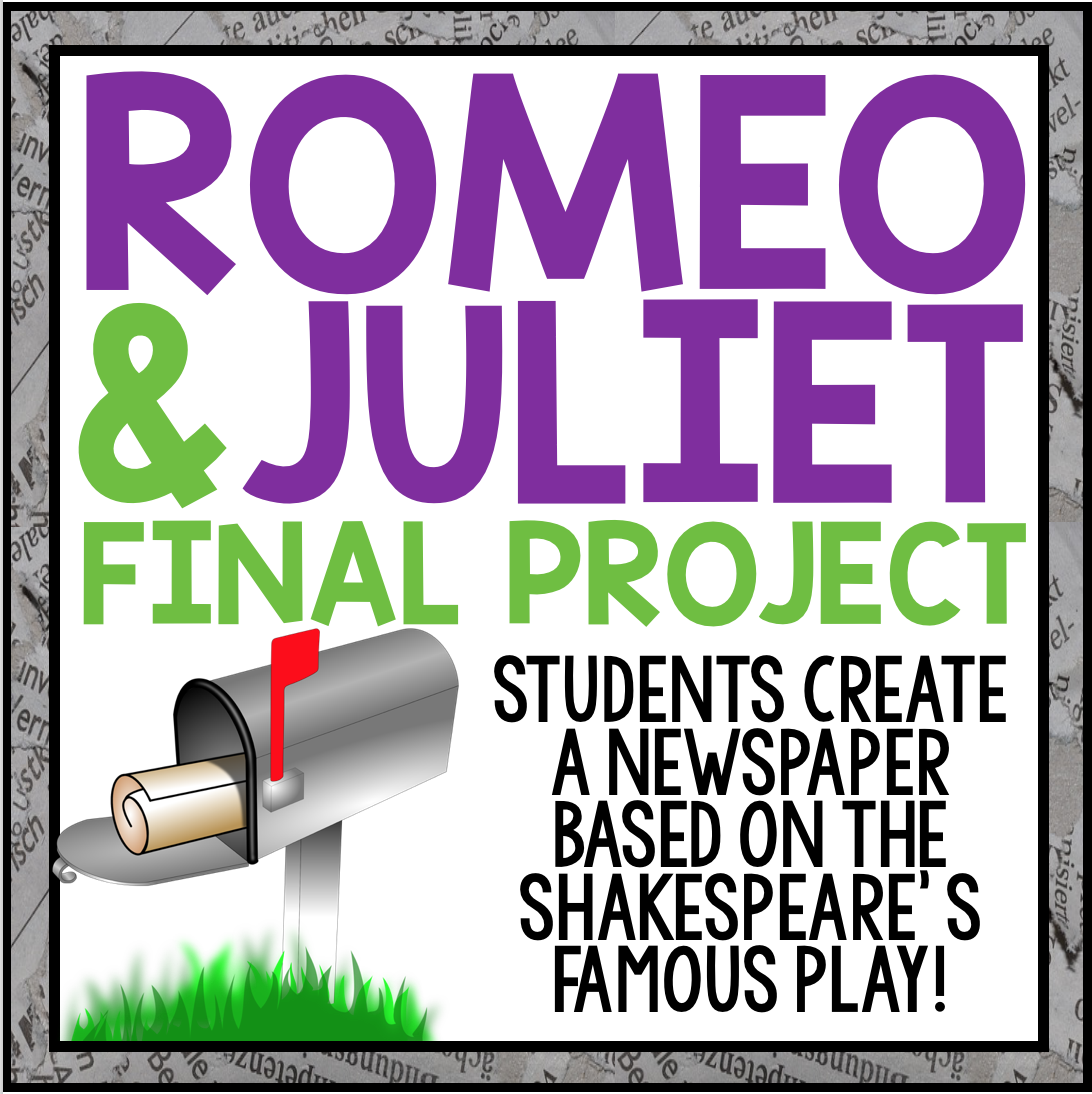 Romeo and Juliet Project