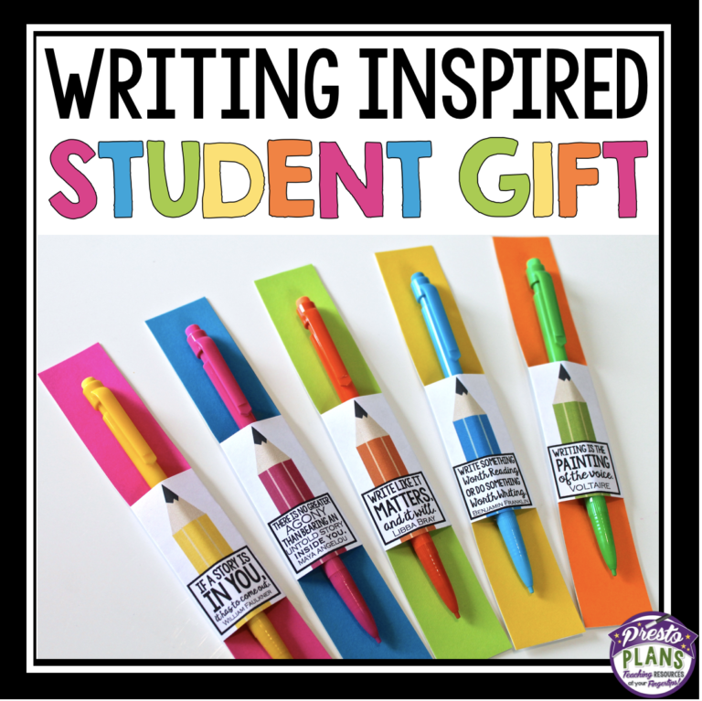 PENS GIFT FOR STUDENTS intelligence overview