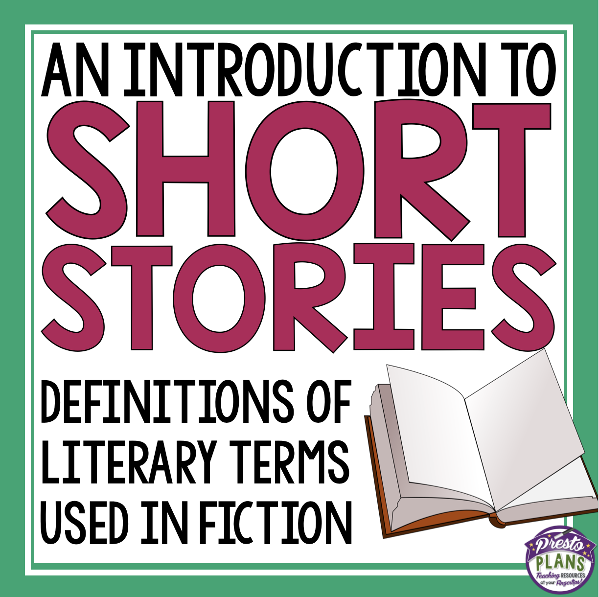 Short Story Introduction