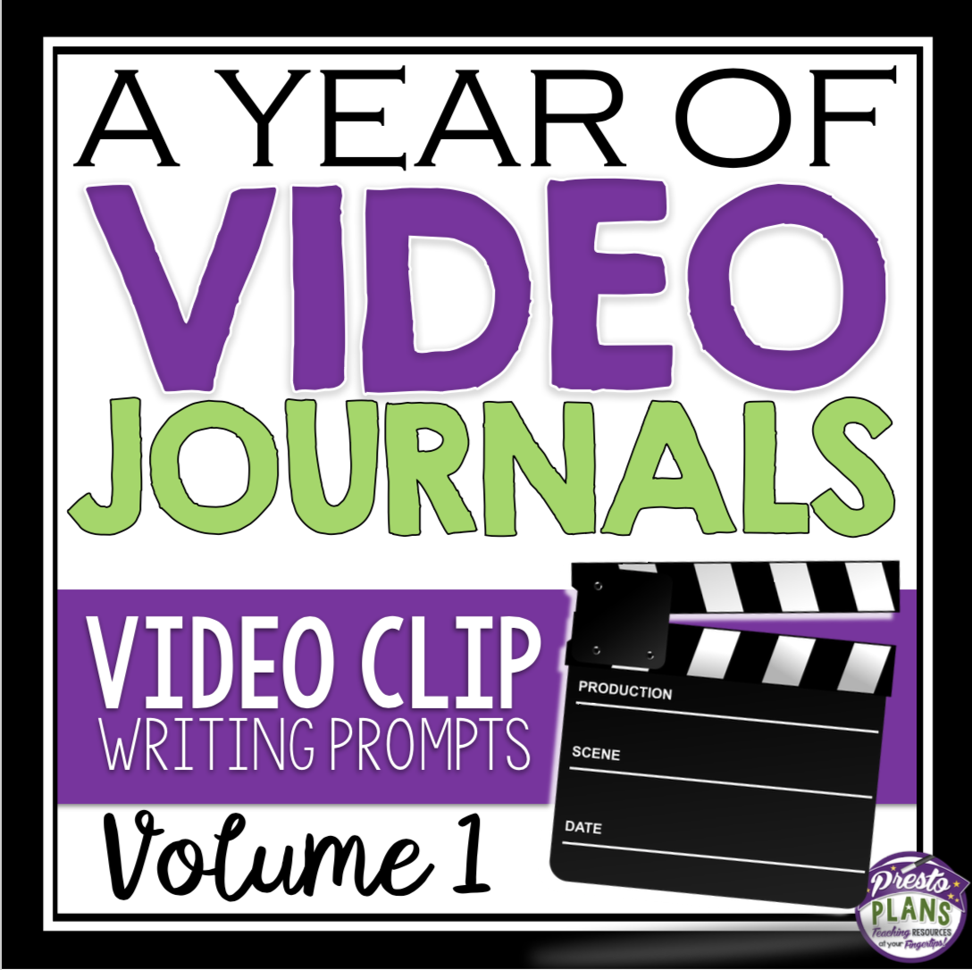 Video Journal Prompts