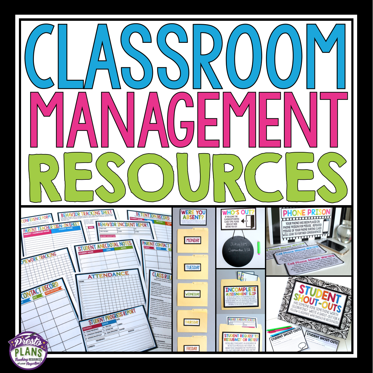 classroom management