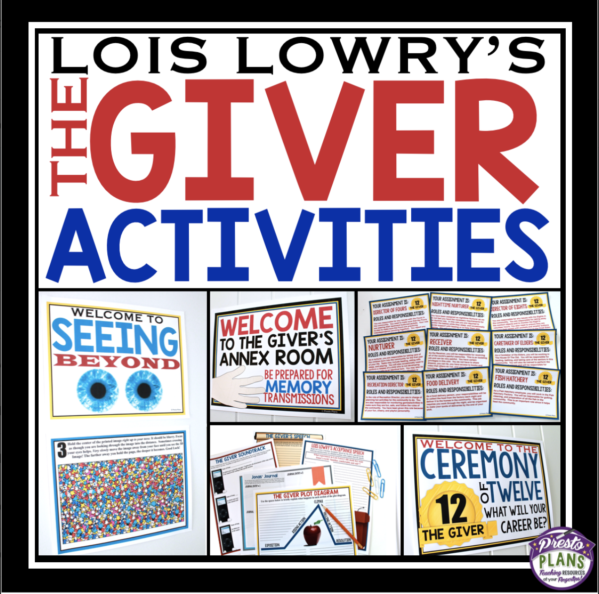 giver activities