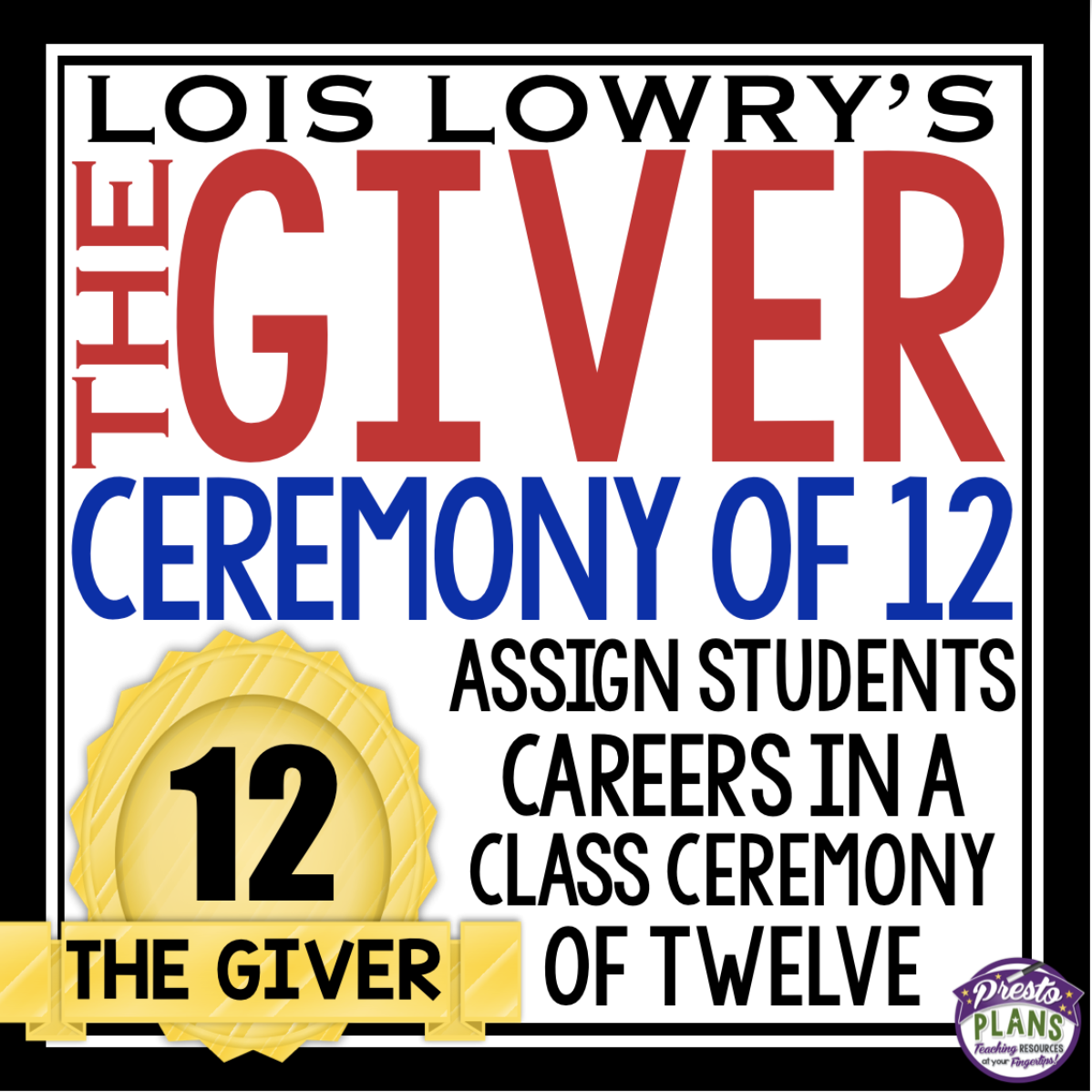 giver ceremony of 12