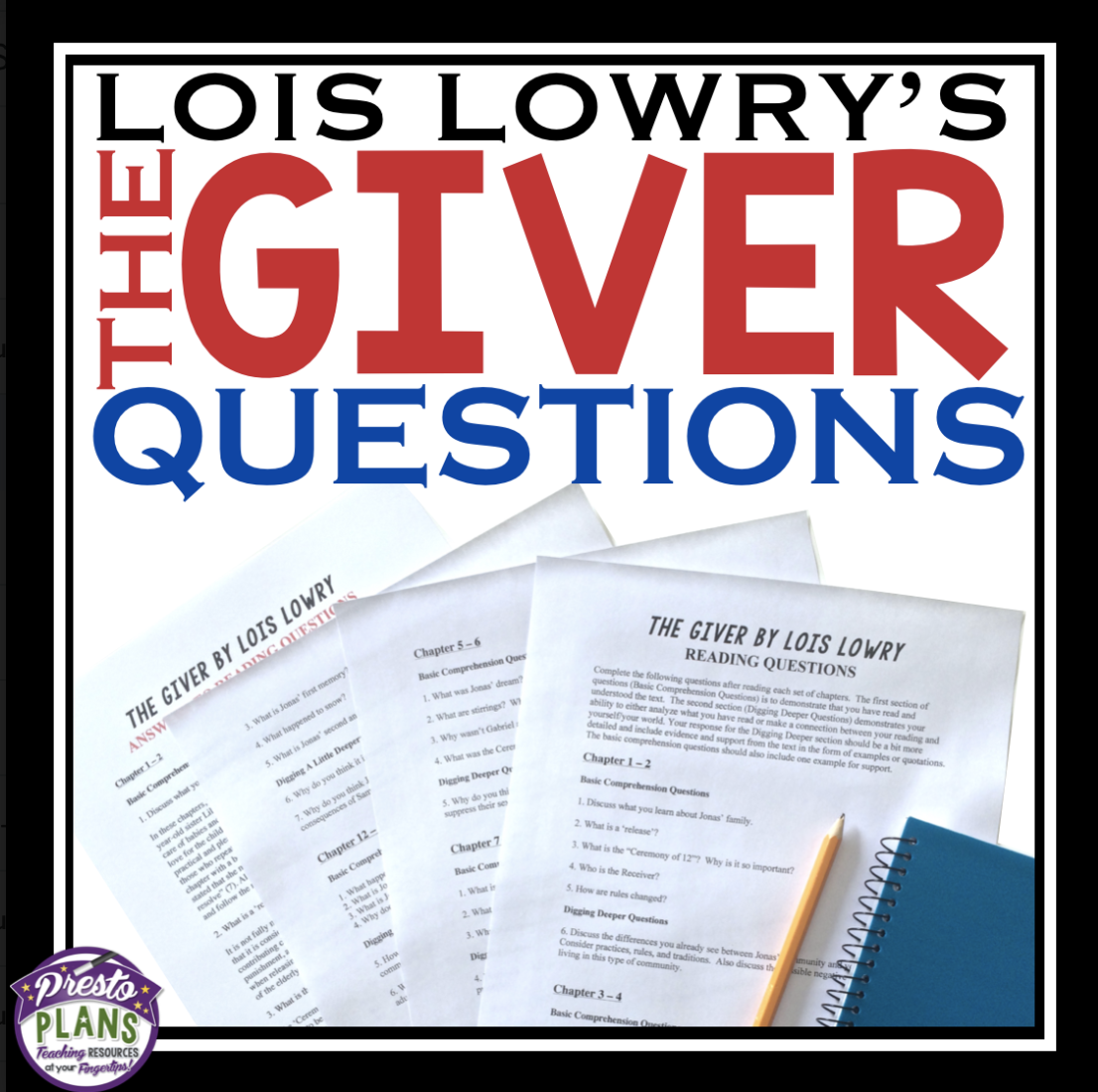 giver questions
