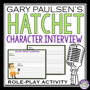 hatchet character interview