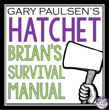 hatchet survival manual