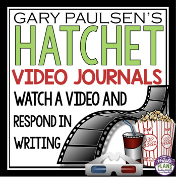 hatchet video journals