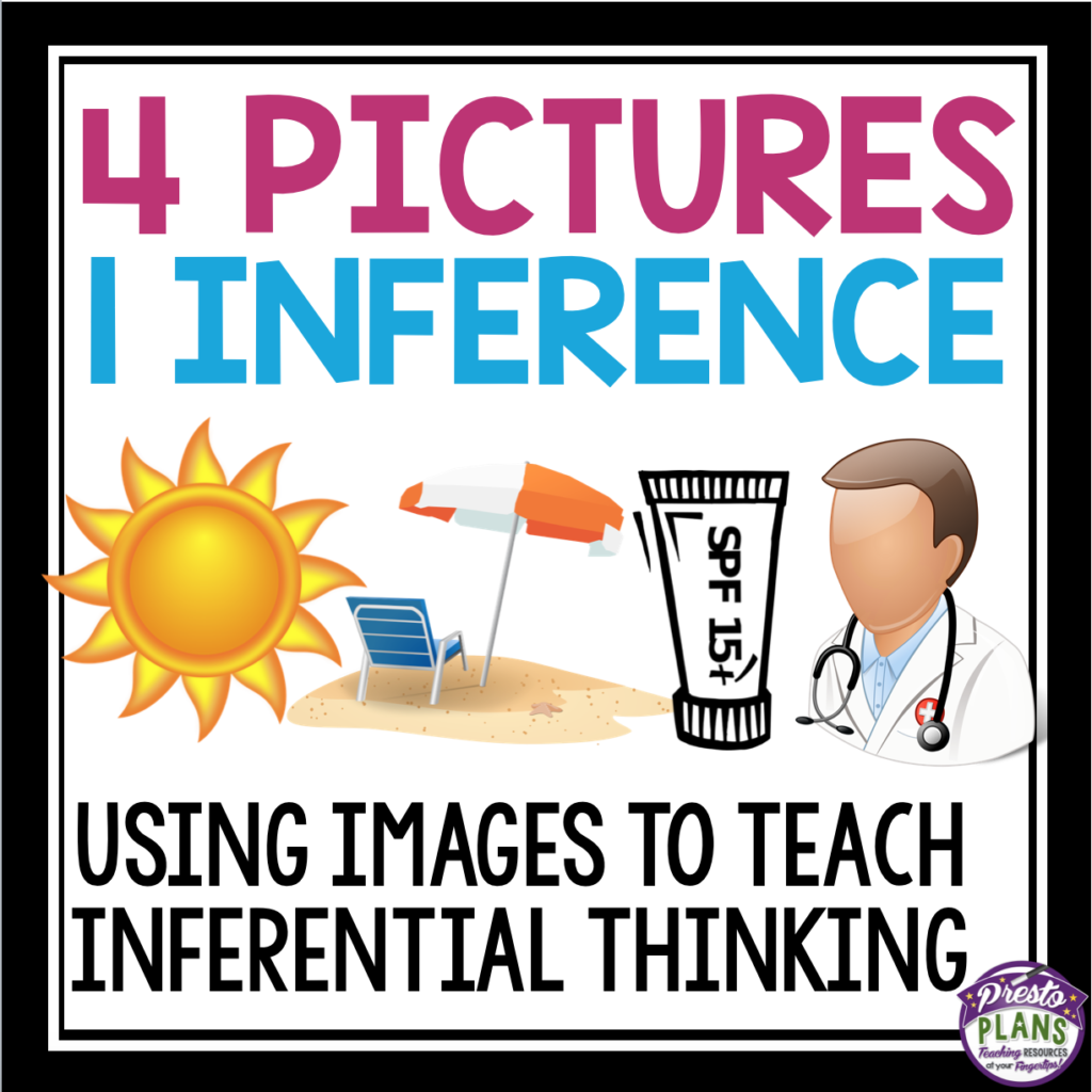 INFERENCE PICTURE ACTIVITY Prestoplanners