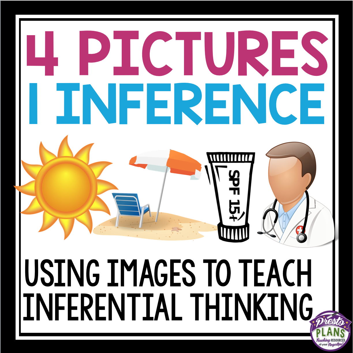 inference pictures activity