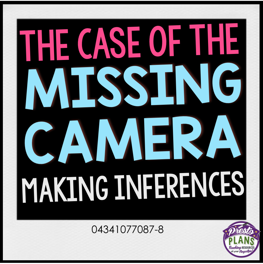 missing camera inference