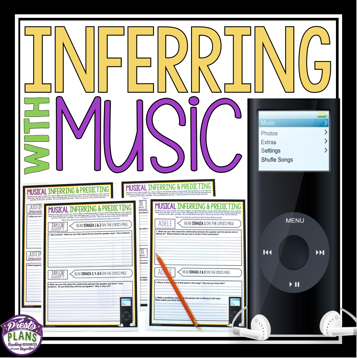 music inference