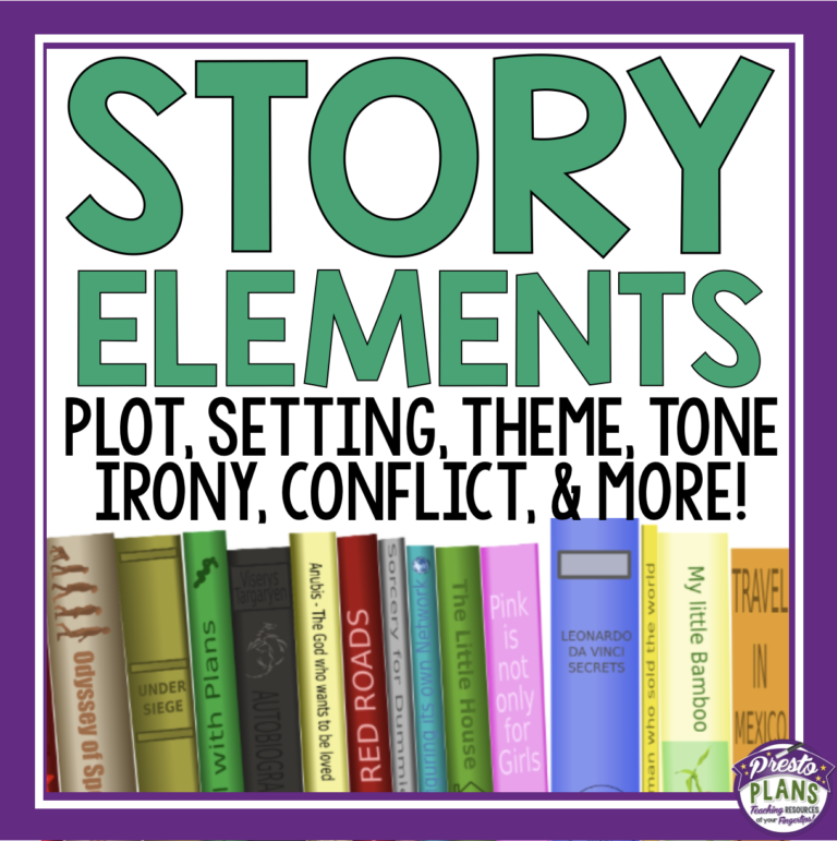 story-elements-presentation-game-quiz-prestoplanners