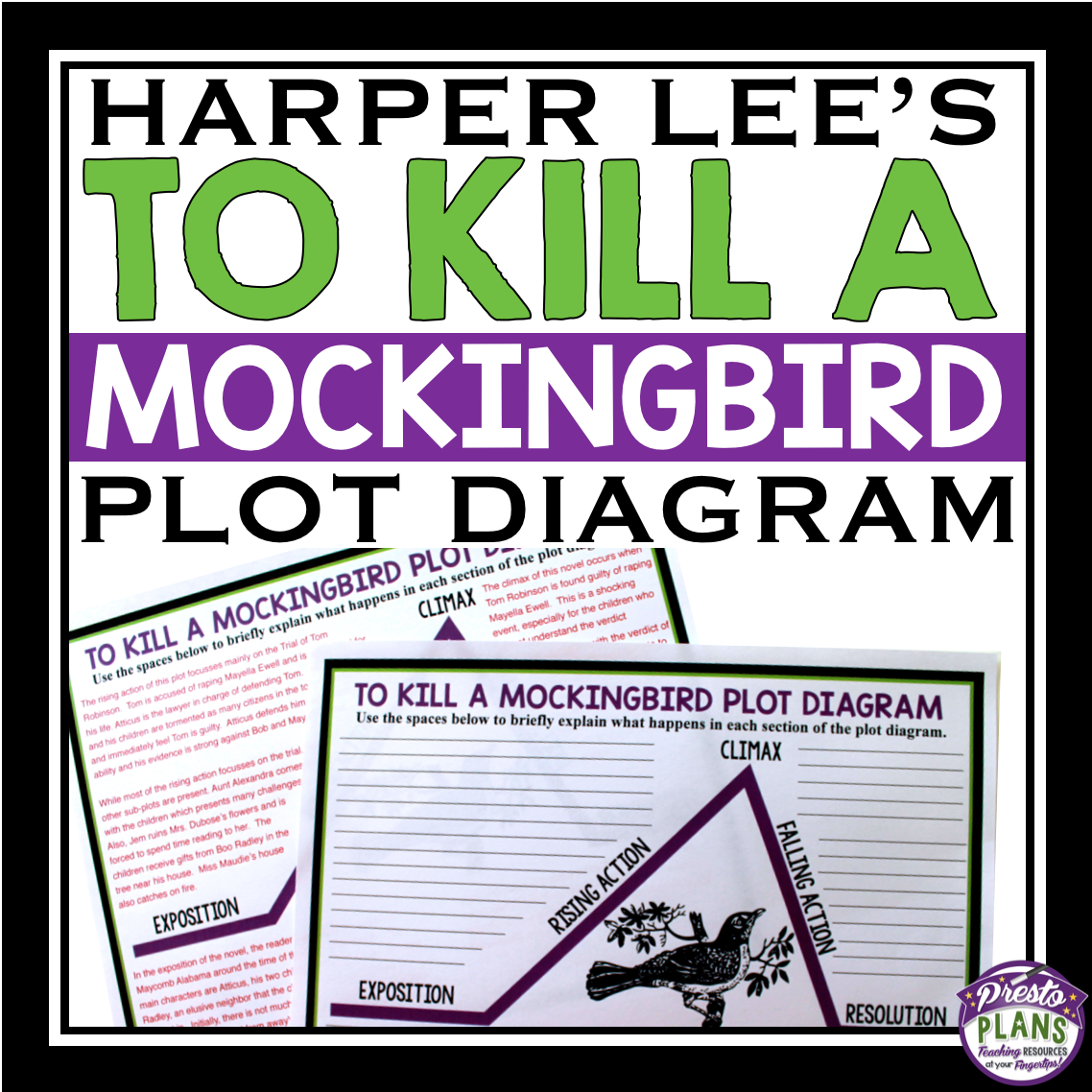 To Kill a Mockingbird Archives