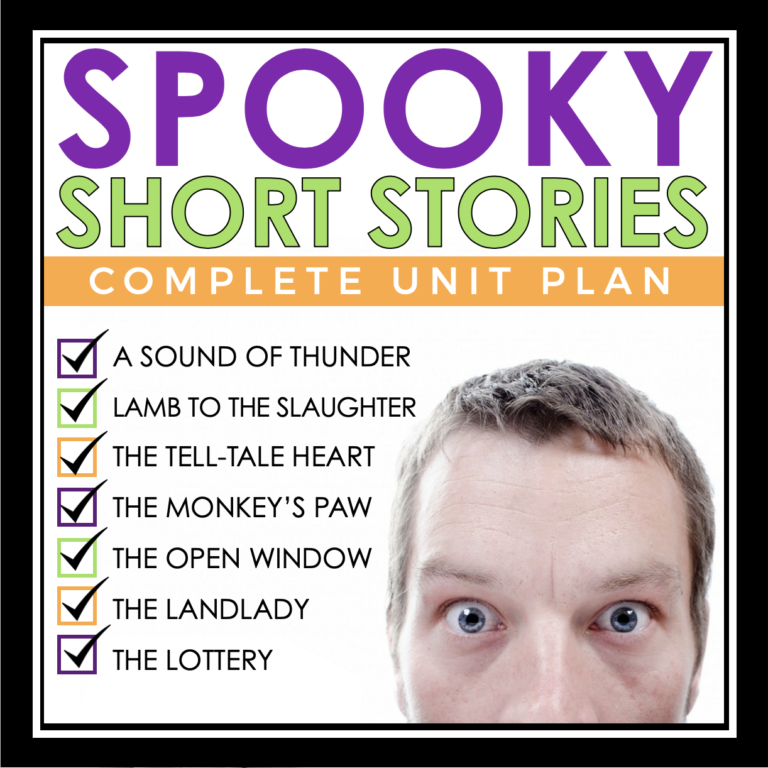 scary-short-story-unit-prestoplanners
