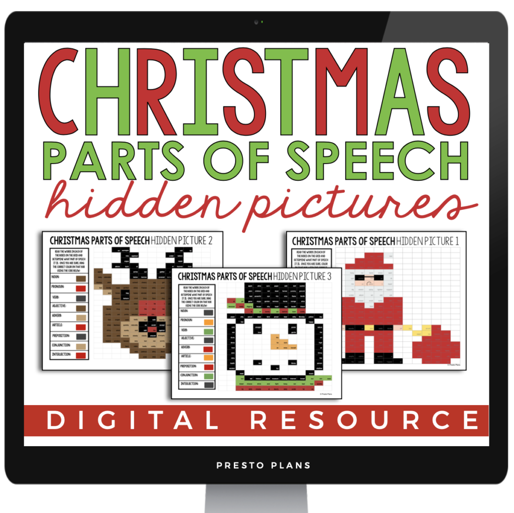 digital-christmas-parts-of-speech-hidden-mystery-pictures