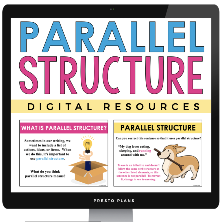 parallel-structure-digital-presentation-and-assignments